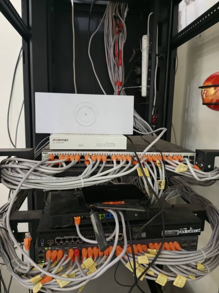 Réseaux LAN